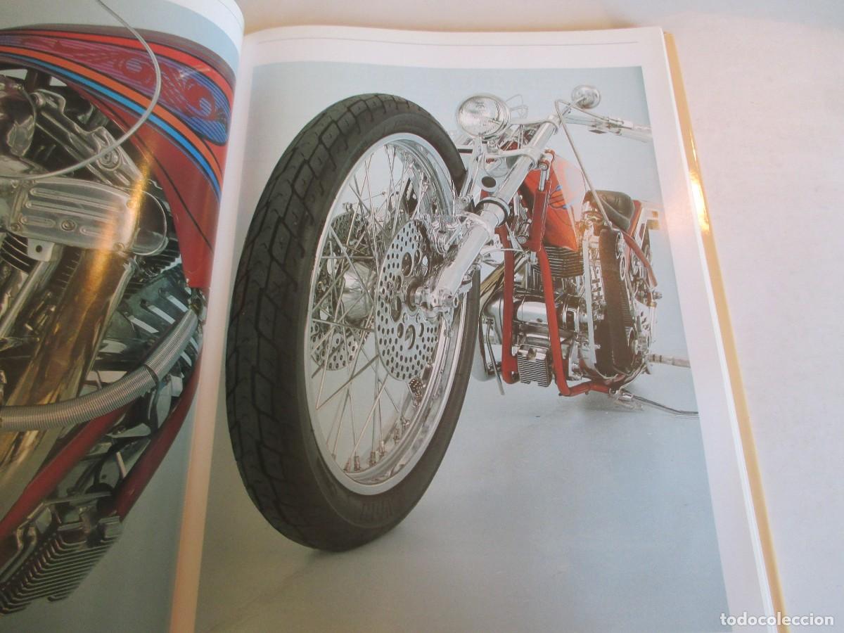 Libros: JIM LENSVELD Harley-Davidson W33536 - Foto 3