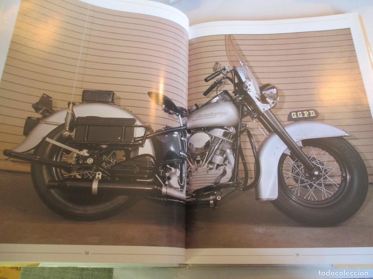 Libros: JIM LENSVELD Harley-Davidson W33536 - Foto 4
