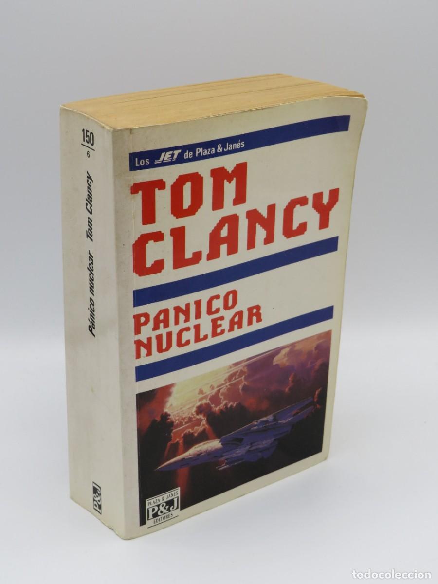 Libros: P&aacute;nico Nuclear - Tom Clancy - Sin Especificar - Foto 1