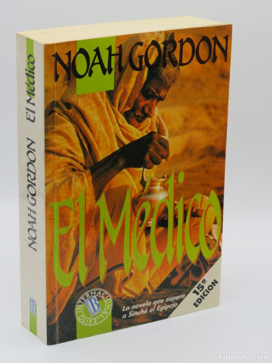Libros: EL MEDICO - NOAH GORDON - Sin Especificar - Foto 1