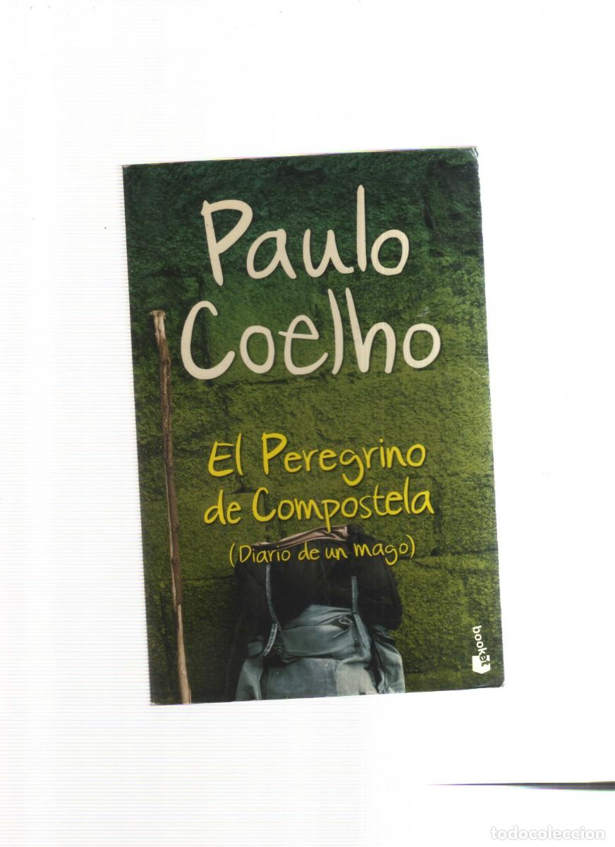 Libros: EL PEREGRINO DE COMPOSTELA PAULO COELHO - Foto 1