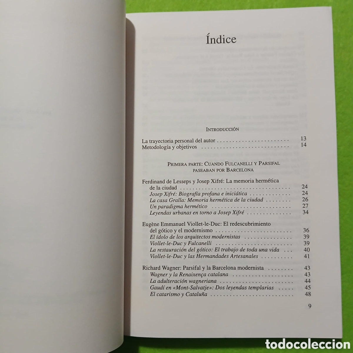 Libros: El Misterio Gaudi, Ernesto Mil&aacute; - Foto 3
