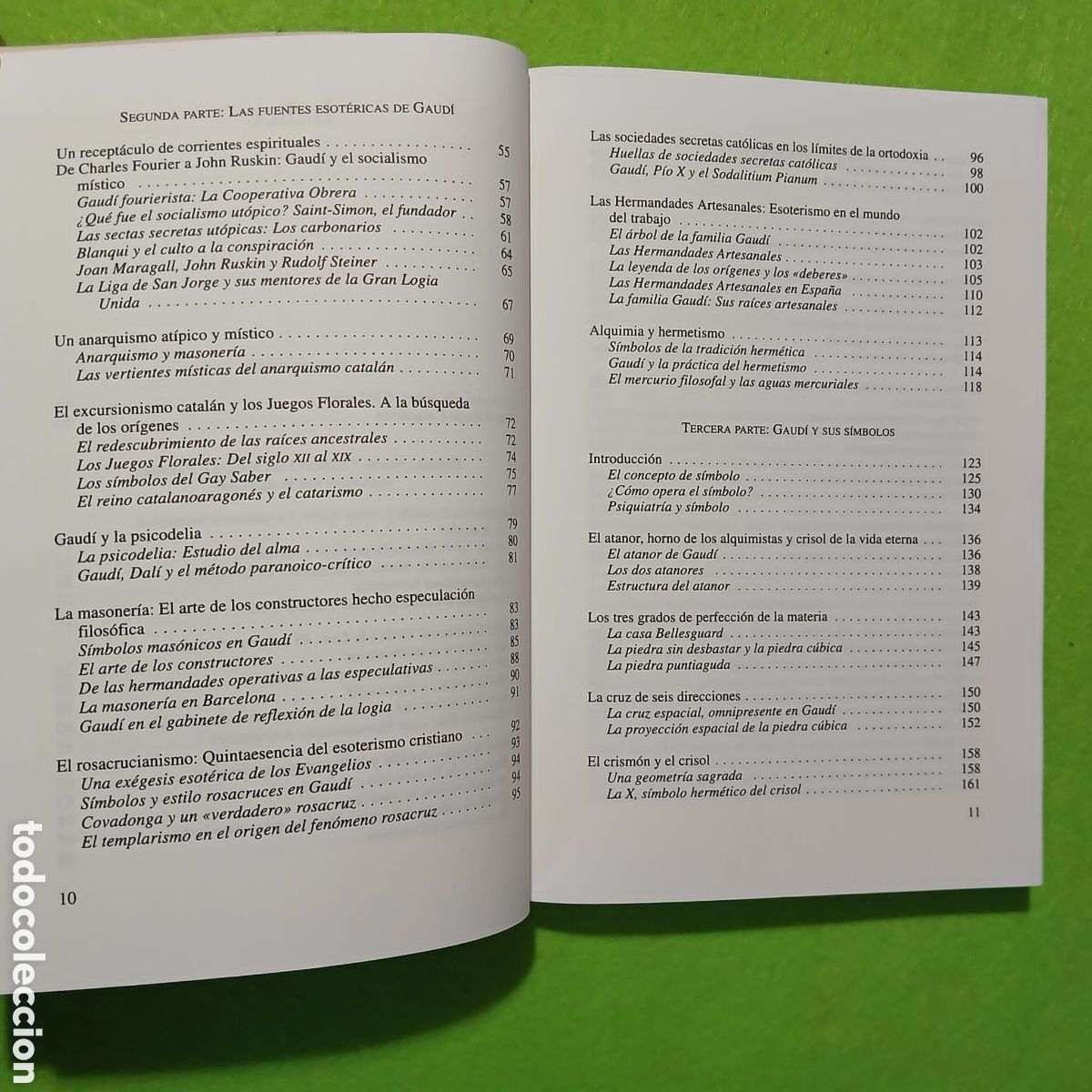 Libros: El Misterio Gaudi, Ernesto Mil&aacute; - Foto 4