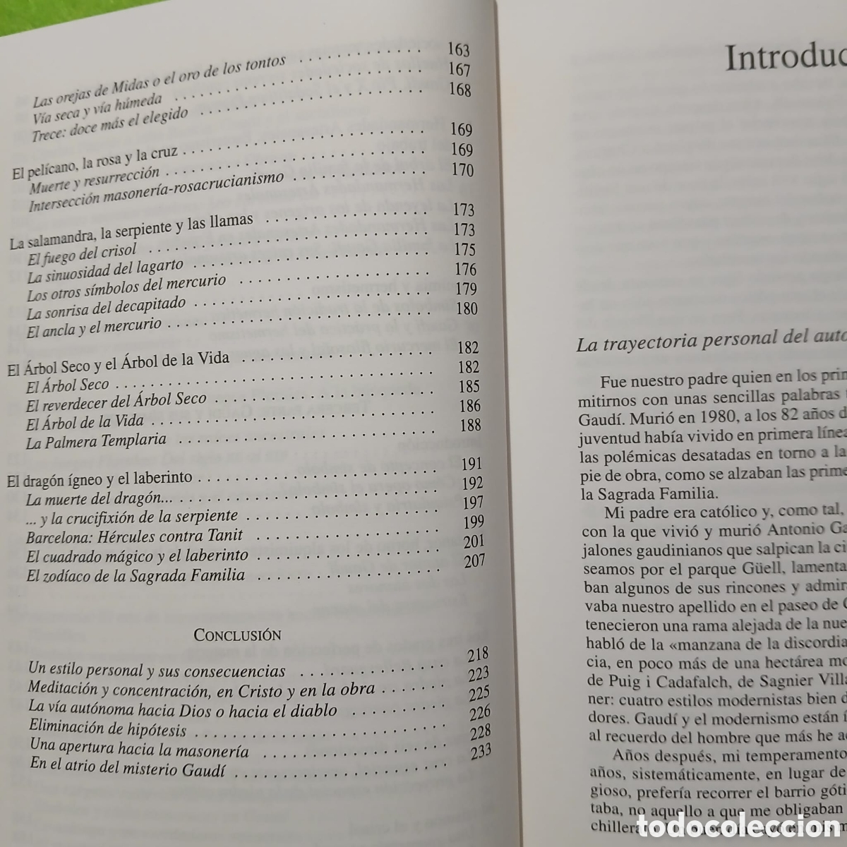 Libros: El Misterio Gaudi, Ernesto Mil&aacute; - Foto 5