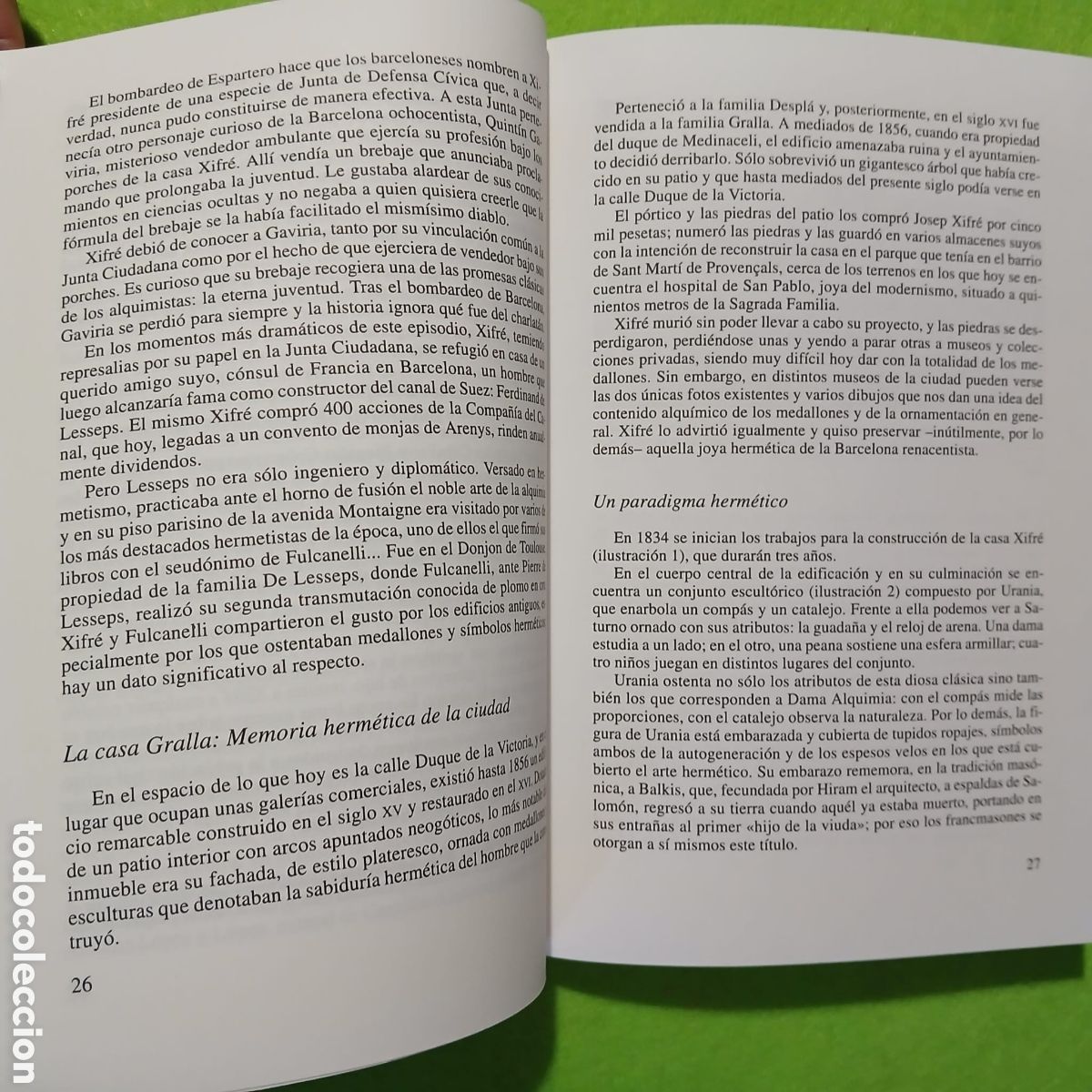 Libros: El Misterio Gaudi, Ernesto Mil&aacute; - Foto 6