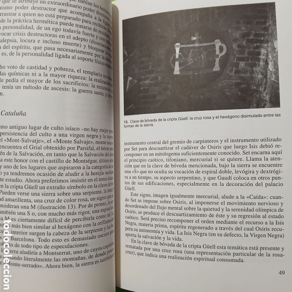 Libros: El Misterio Gaudi, Ernesto Mil&aacute; - Foto 7