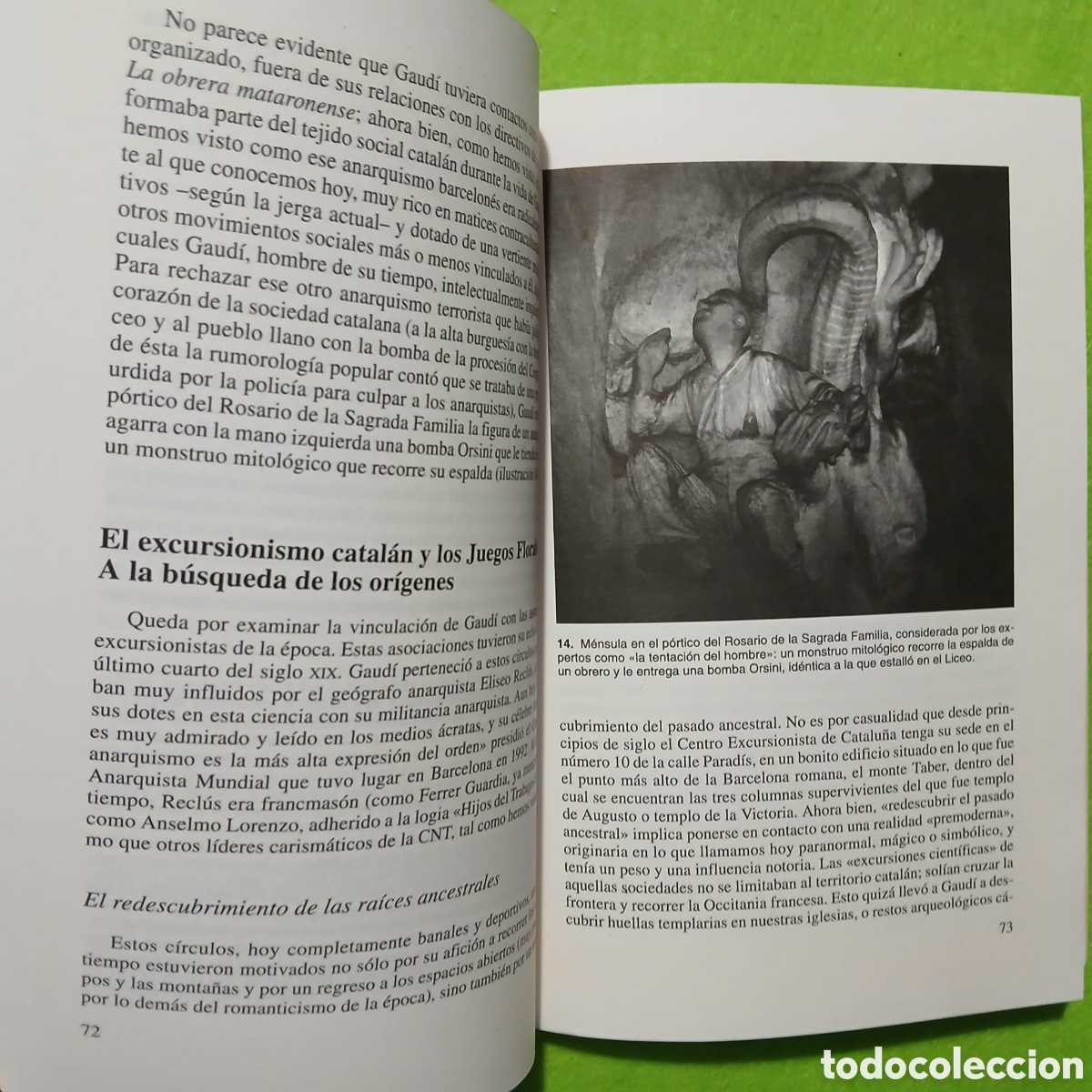 Libros: El Misterio Gaudi, Ernesto Mil&aacute; - Foto 9