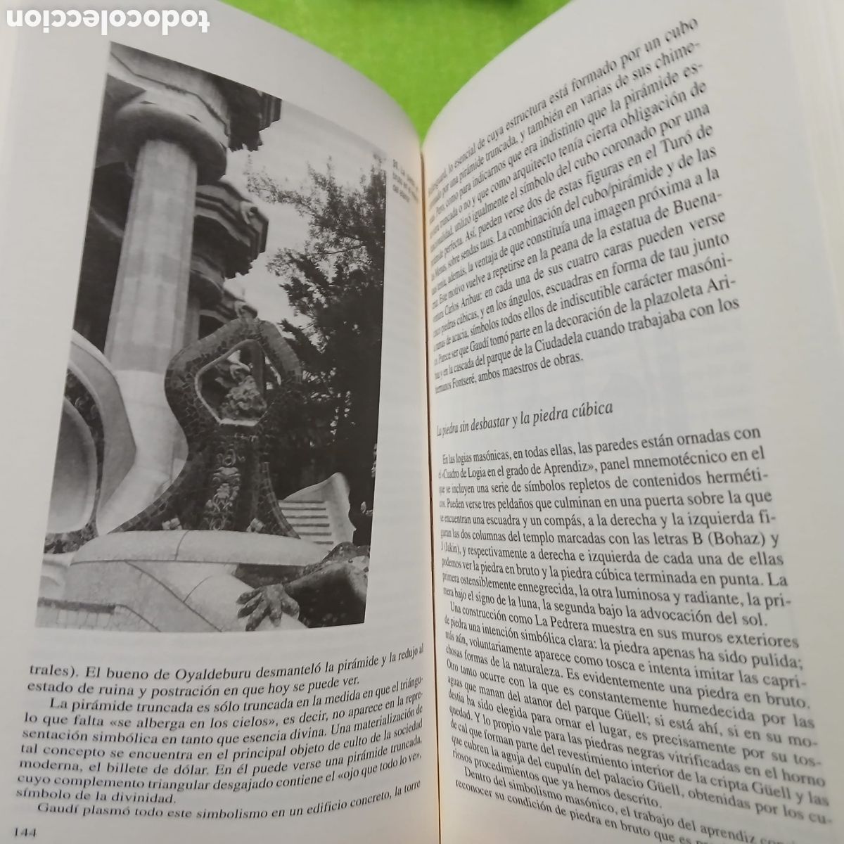 Libros: El Misterio Gaudi, Ernesto Mil&aacute; - Foto 12