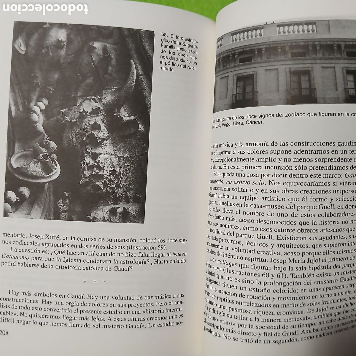 Libros: El Misterio Gaudi, Ernesto Mil&aacute; - Foto 13