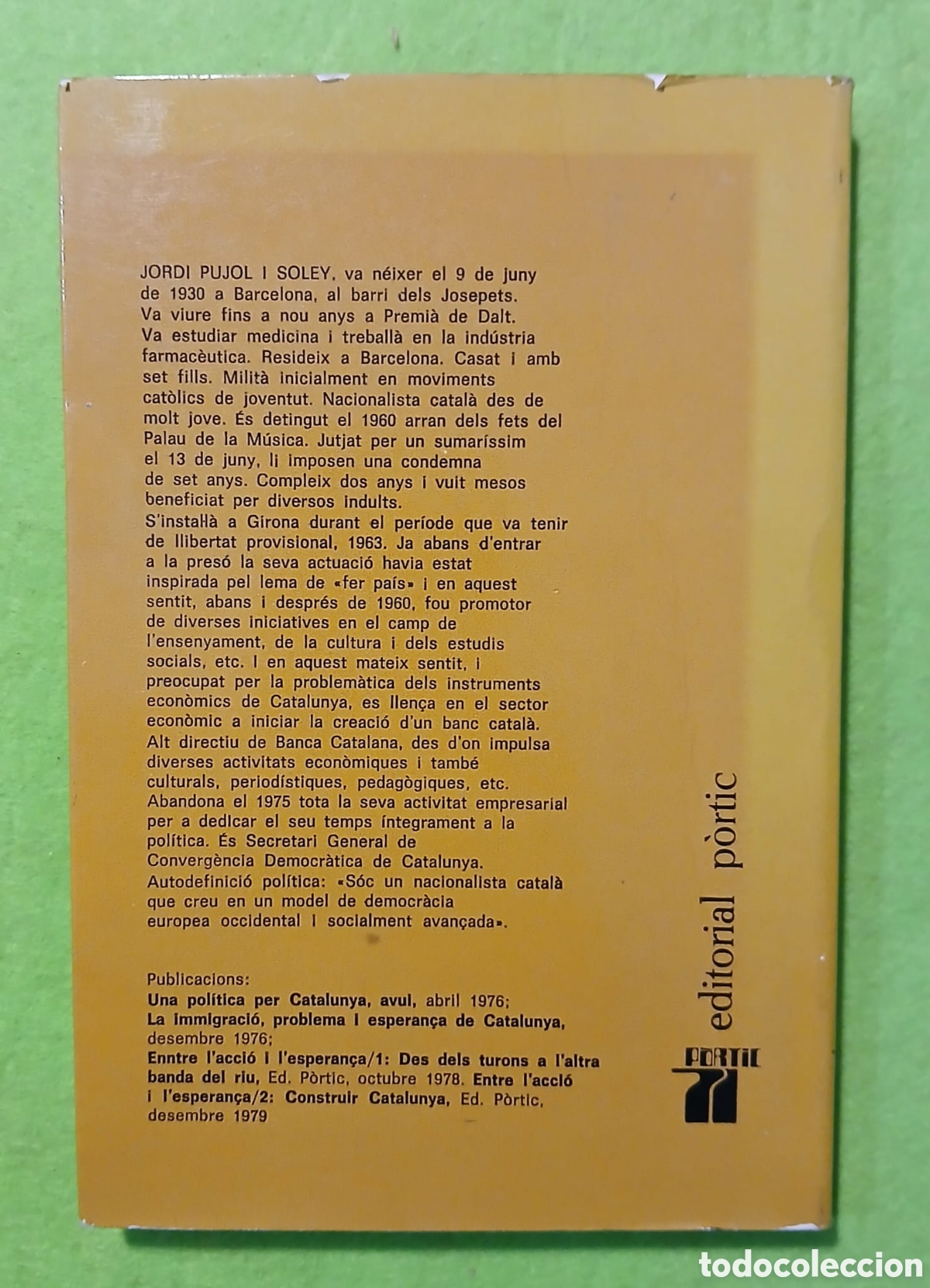 Libros: Construir Catalunya, - Foto 2