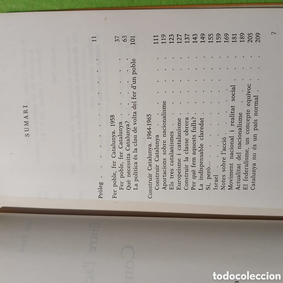 Libros: Construir Catalunya, - Foto 4