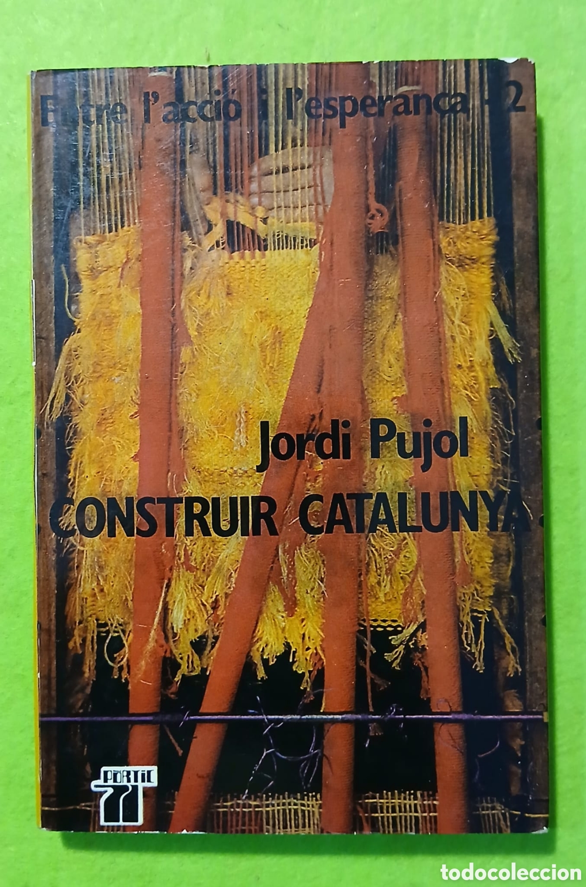 Libros: Construir Catalunya, - Foto 1