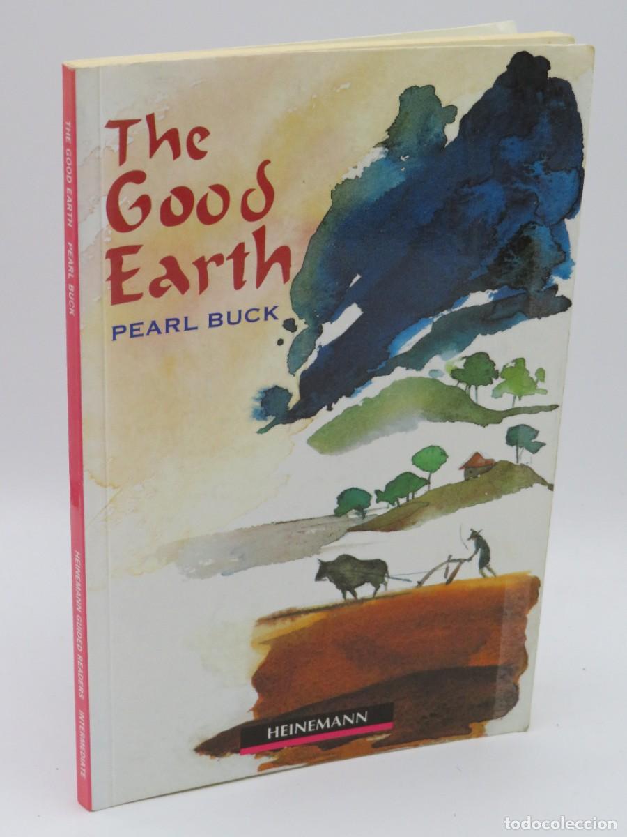 Libros: THE GOOD EARTH - PEARL BUCK - Sin Especificar - Foto 1