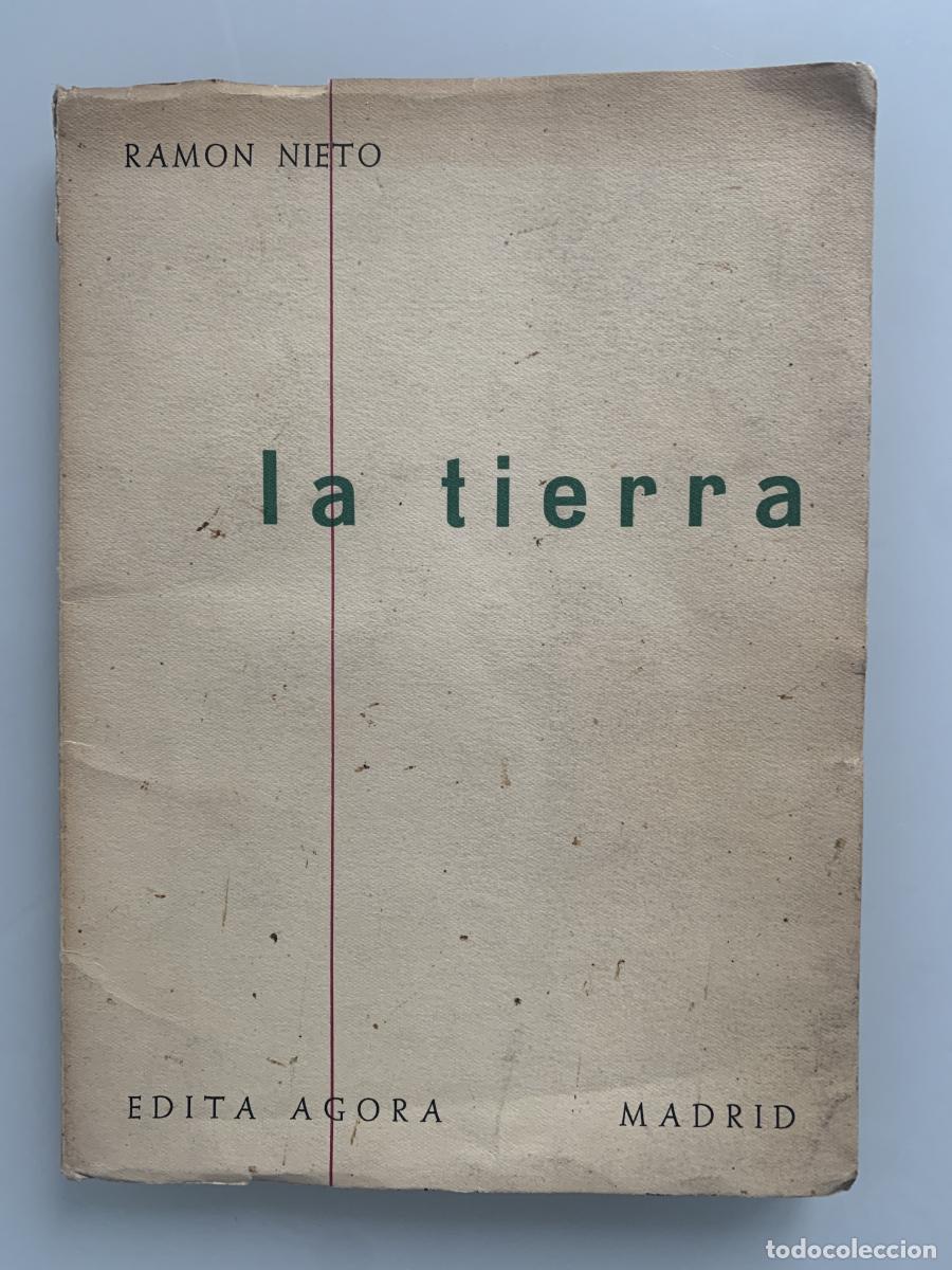 Libros: LA TIERRA - Ram&oacute;n Nieto - Foto 1