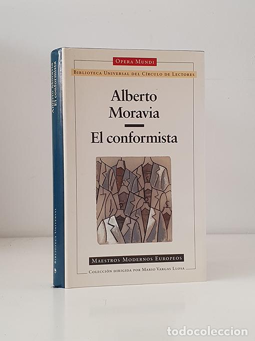 Libros: El conformista - MORAVIA, Alberto. - Foto 1