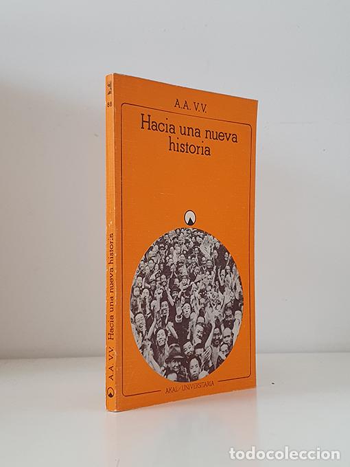 Libros: Hacia una nueva historia - VV. AA. - Foto 1