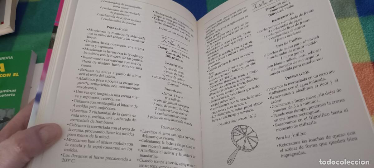 Libros: Postres dulces y helados - Gloria San Ju&aacute;n - Foto 4