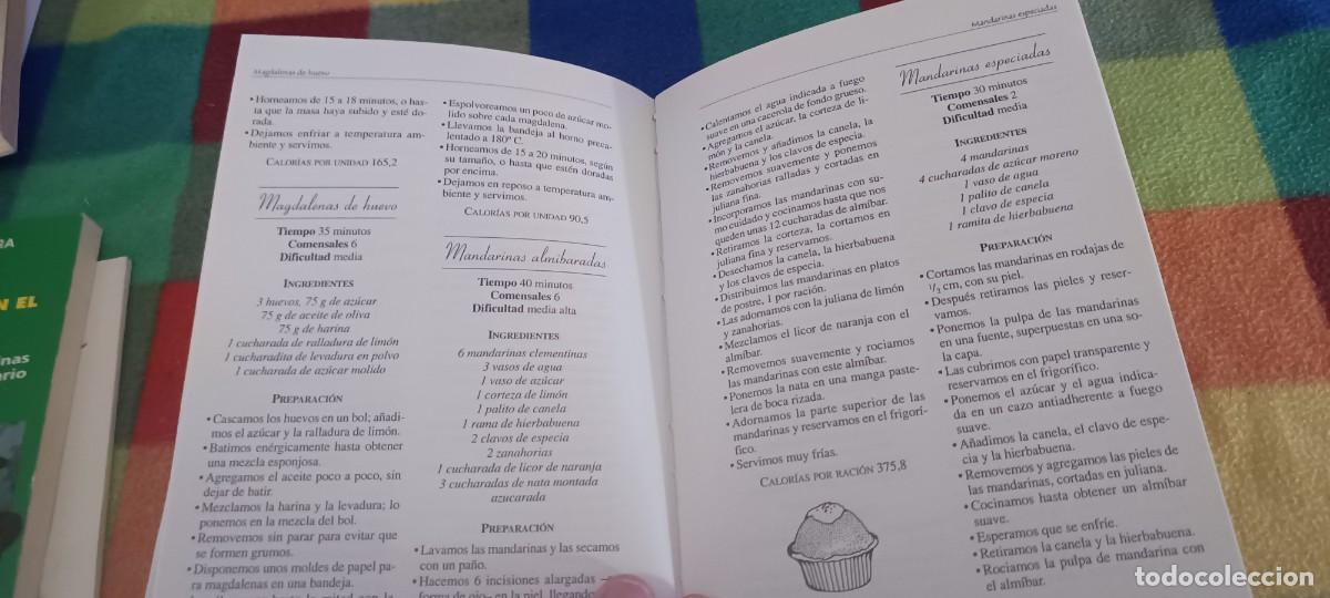 Libros: Postres dulces y helados - Gloria San Ju&aacute;n - Foto 5