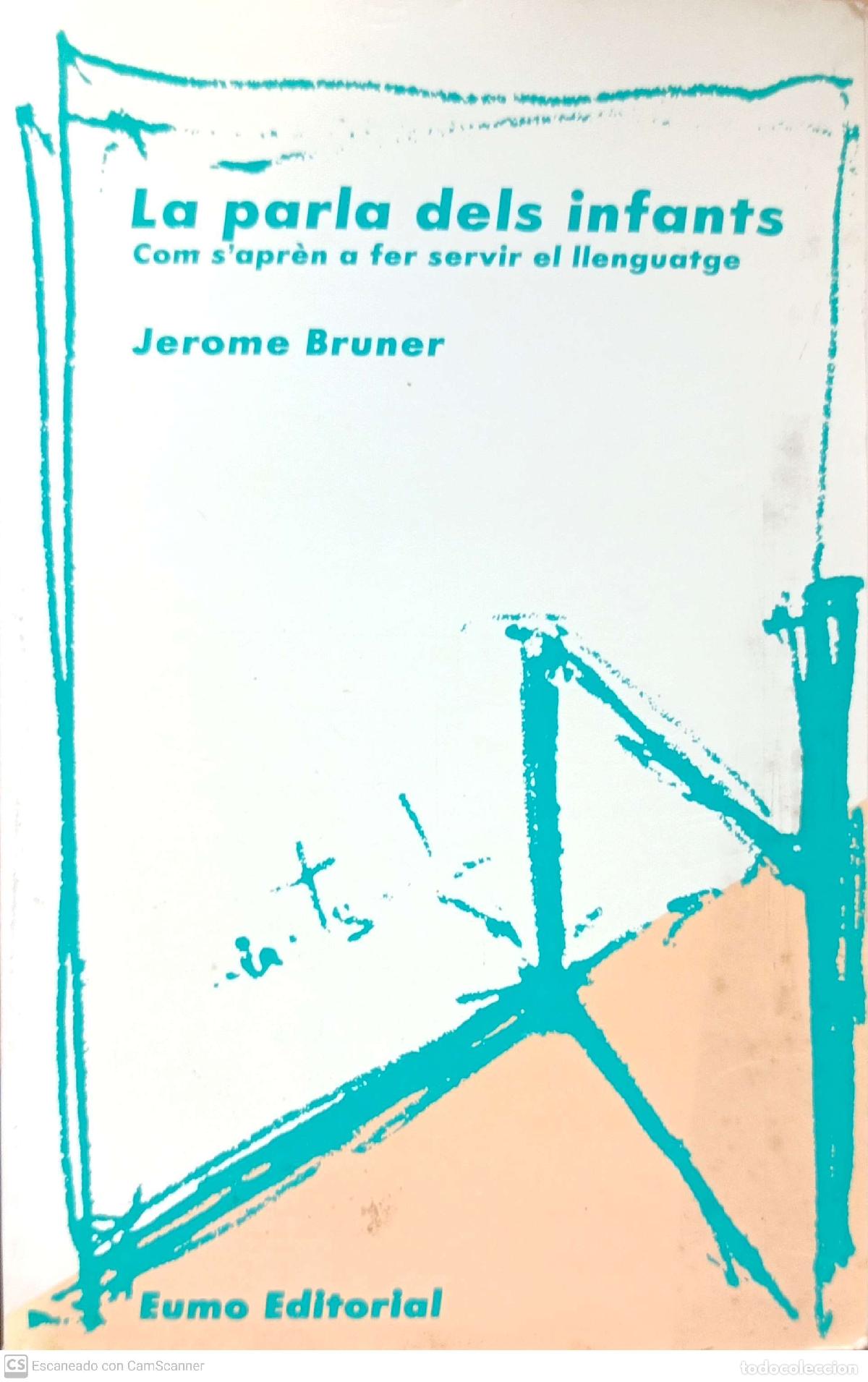 Libros: La parla dels infants - Jerome Bruner - Foto 1
