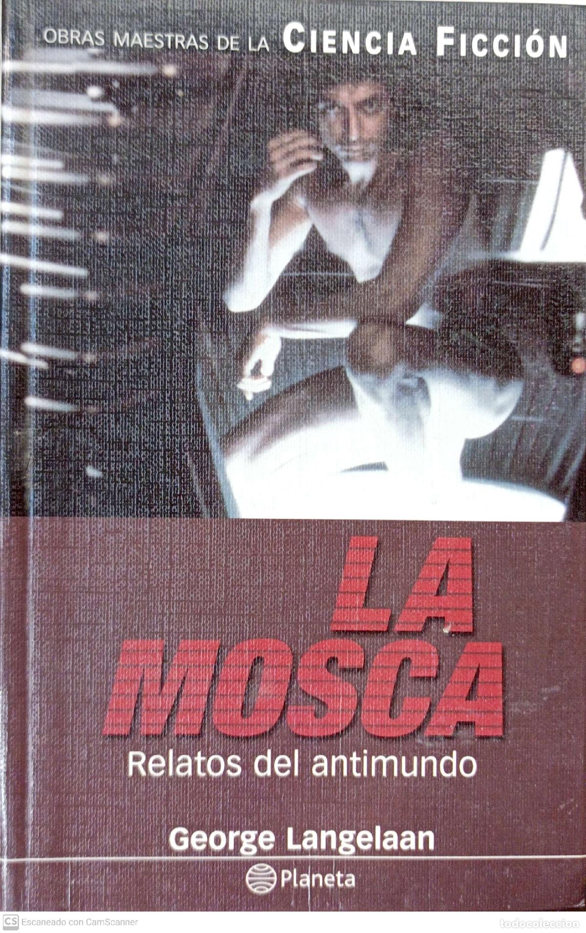 Libros: La mosca - George Langelaan - Foto 1