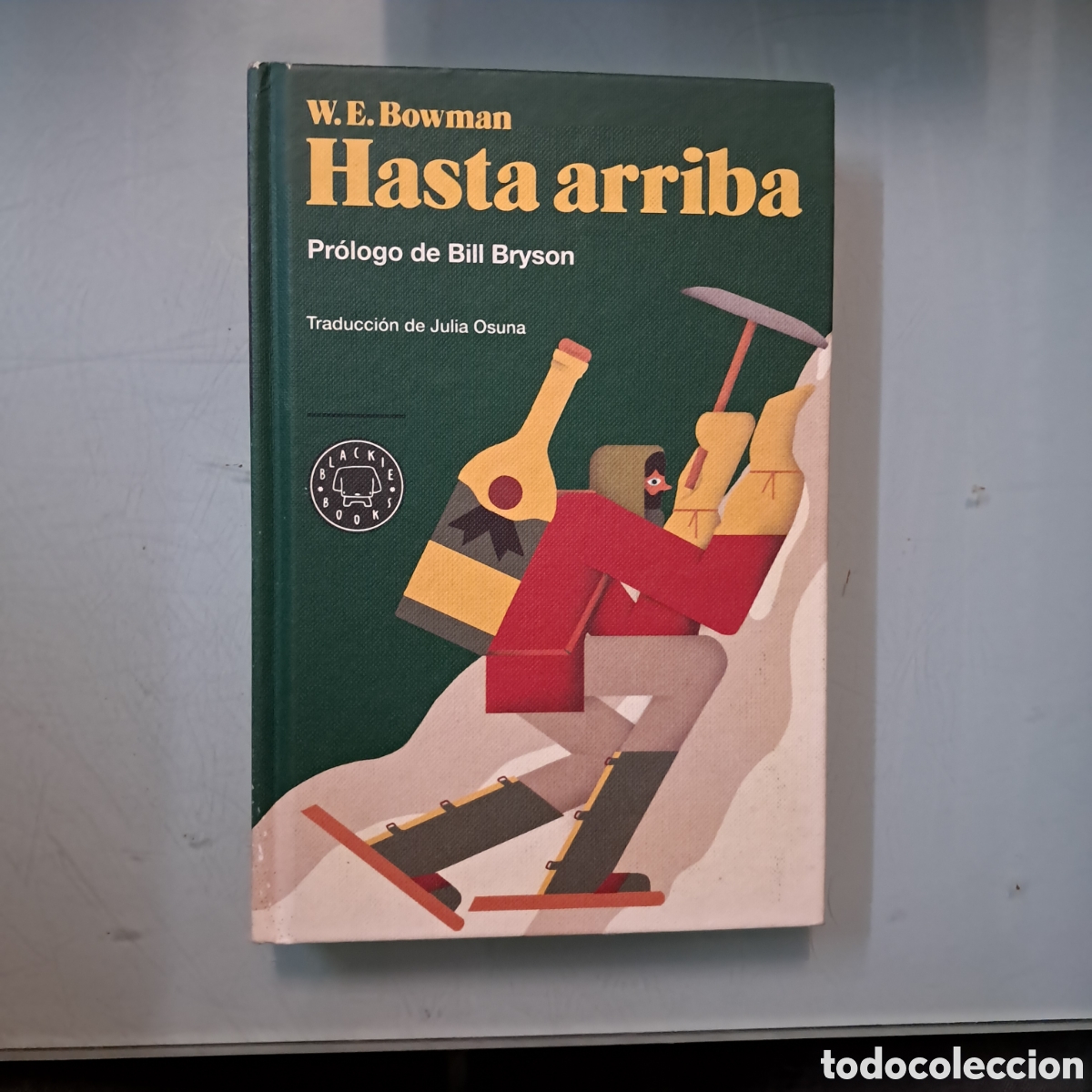 Libros: BOWMAN,Hasta arriba, Books - Foto 1