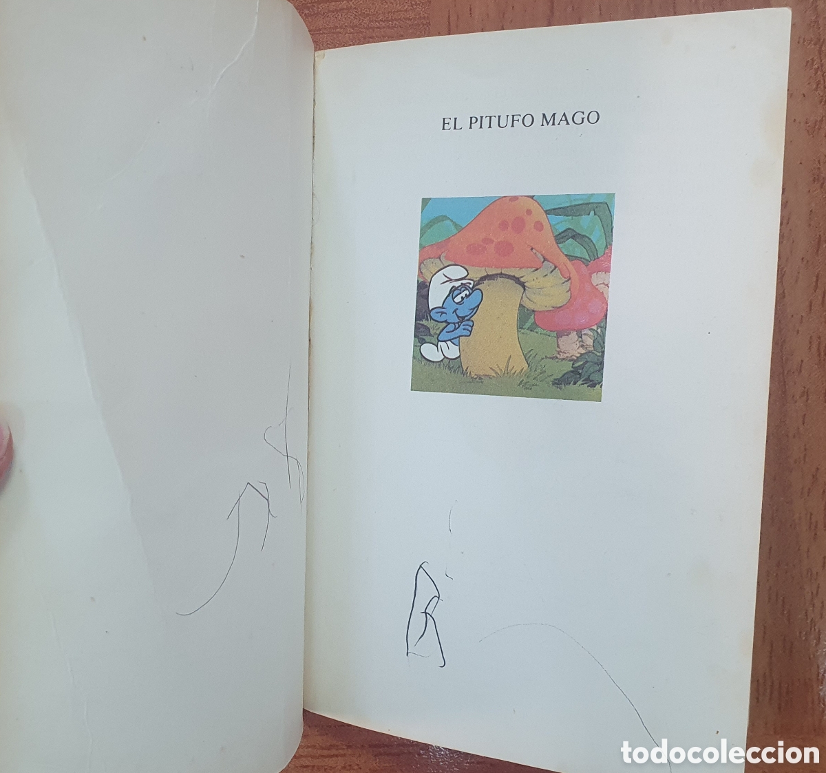 Libros: Bolsipitufos � 4 N&uacute;meros (2-3-4-5) - Peyo - Foto 5