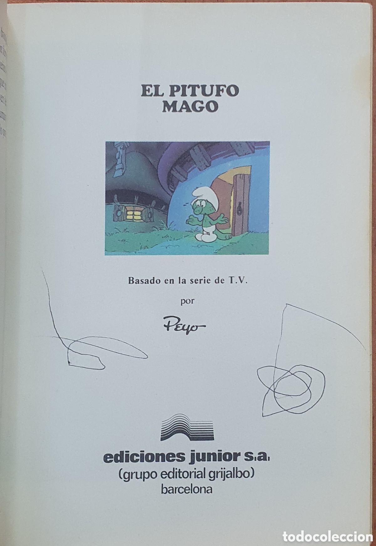 Libros: Bolsipitufos � 4 N&uacute;meros (2-3-4-5) - Peyo - Foto 7