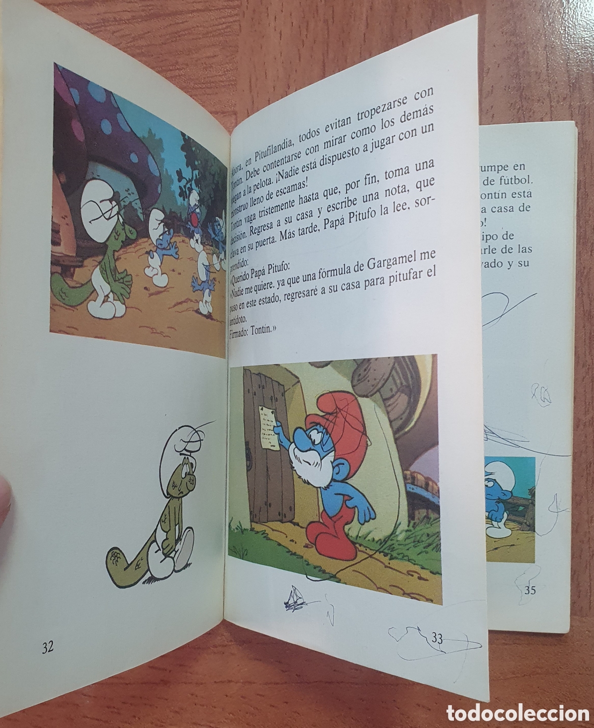 Libros: Bolsipitufos � 4 N&uacute;meros (2-3-4-5) - Peyo - Foto 8