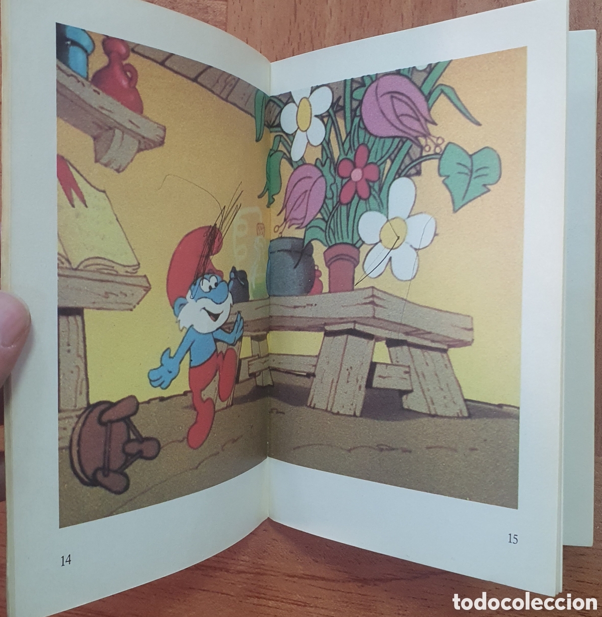 Libros: Bolsipitufos � 4 N&uacute;meros (2-3-4-5) - Peyo - Foto 10
