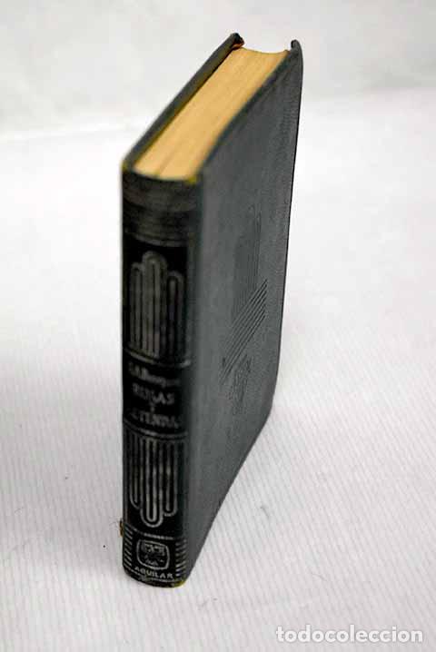 Libros: Rimas y Leyendas: B&eacute;cquer, Gustavo Adolfo.- B&eacute;cquer, Gustavo Adolfo - Foto 1