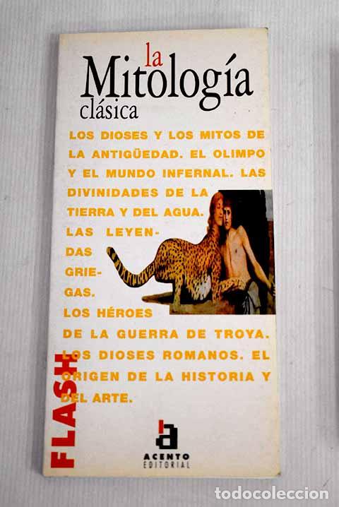 Libros: La mitolog&iacute;a cl&aacute;sica.- Arnaud, Margot - Foto 1