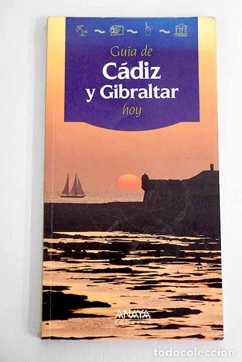 Libros: C&aacute;diz y Gibraltar: : Anaya. - Foto 1