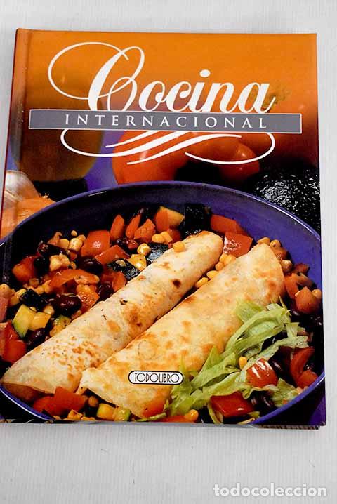 Libros: Cocina internacional - Foto 1