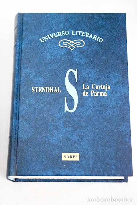 Libros: La cartuja de Parma: Stendhal.- Stendhal - Foto 1