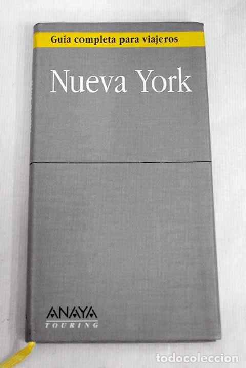 Libros: Nueva York: : Anaya. - Foto 1