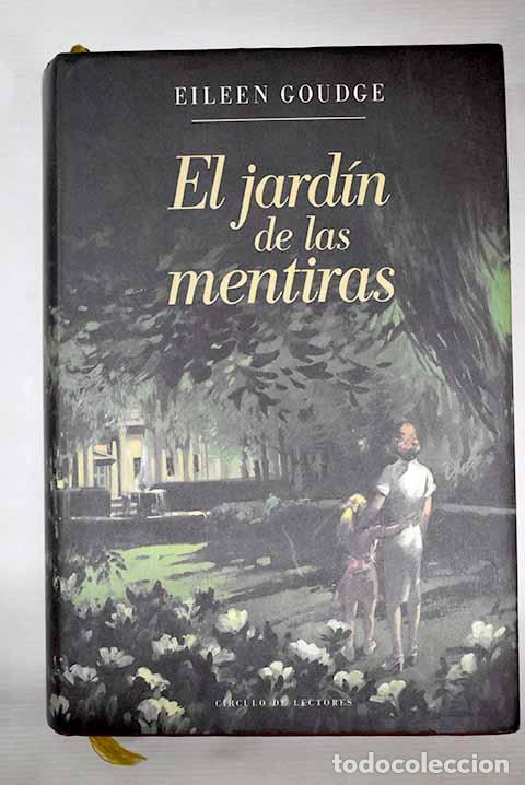 Libros: El jard&iacute;n de las mentiras.- Goudge, Eileen - Foto 1