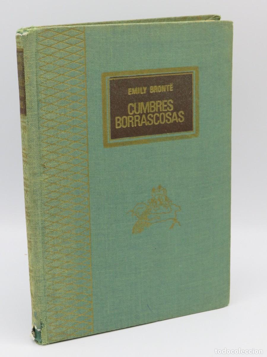 Libros: Cumbres Borrascosas - Emily Bronte - Ediciones Rodegar - Foto 1