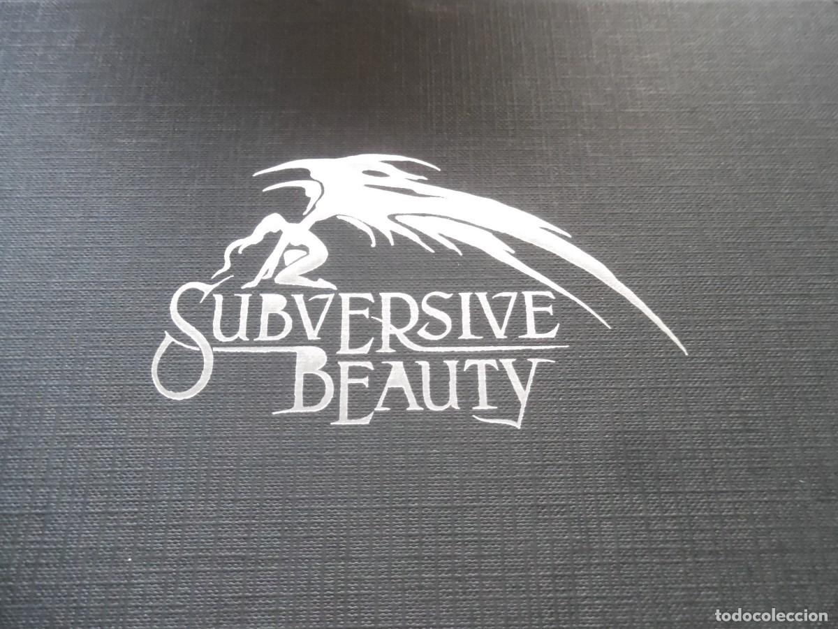 Libros: Luis Royo, Subversive Beauty, 2005 - Foto 2