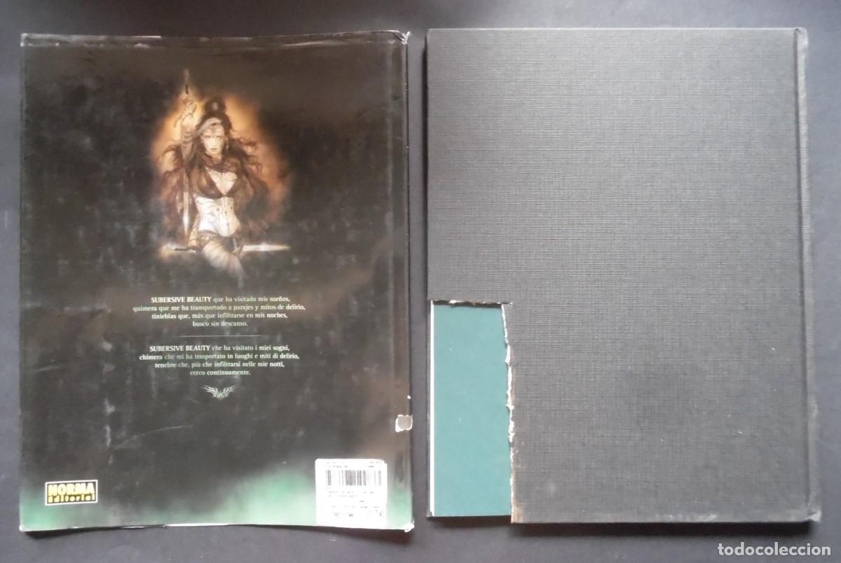 Libros: Luis Royo, Subversive Beauty, 2005 - Foto 3