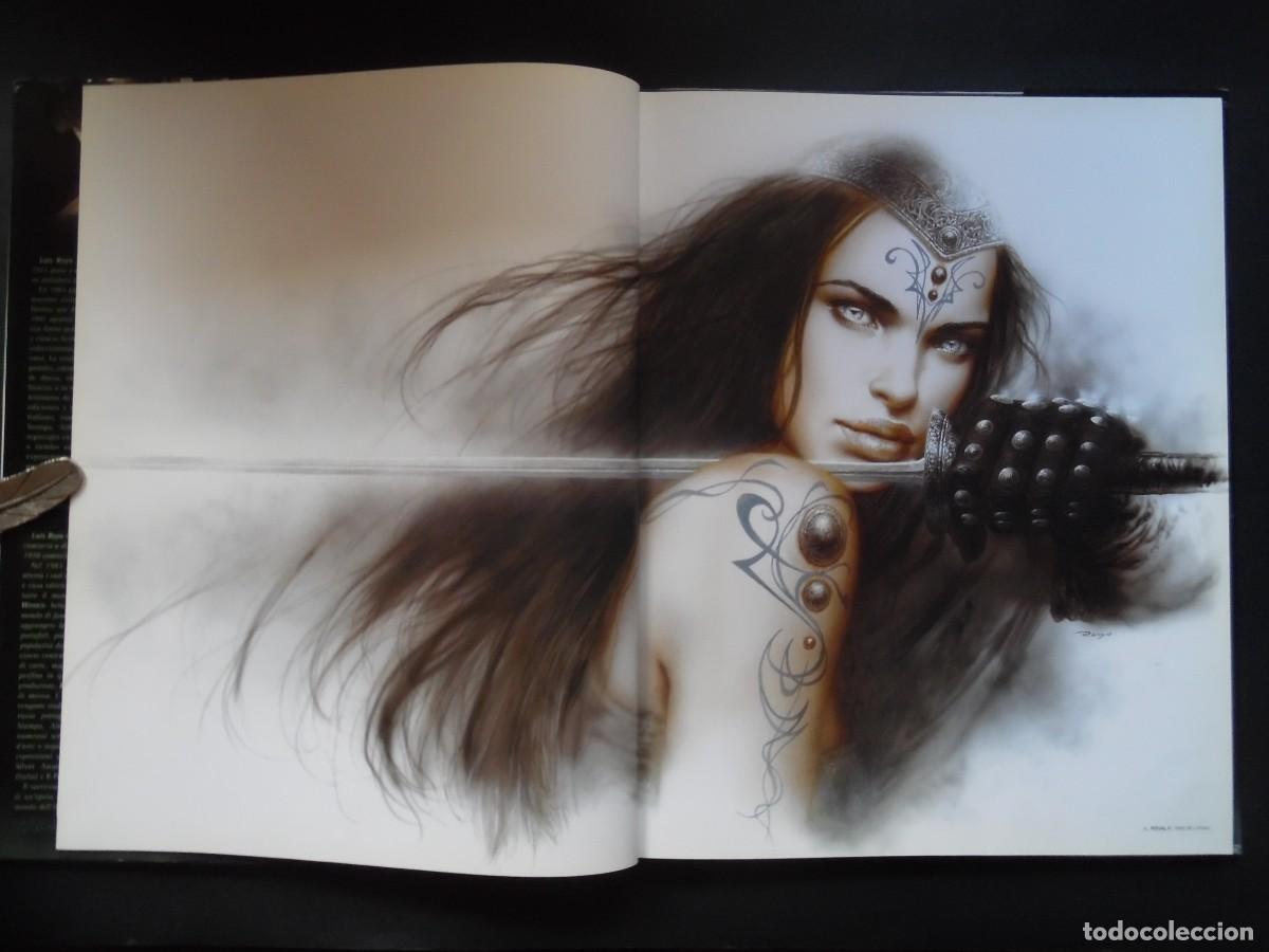 Libros: Luis Royo, Subversive Beauty, 2005 - Foto 5