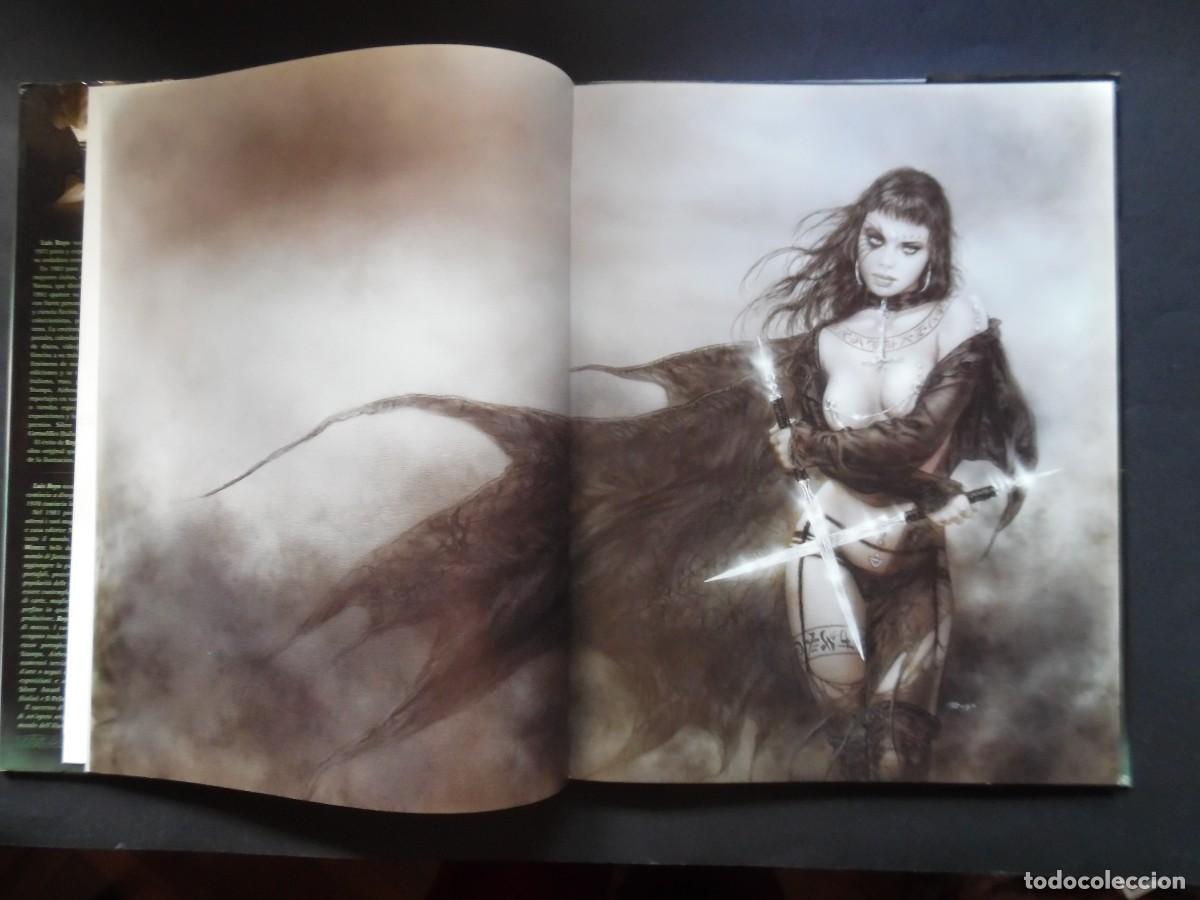 Libros: Luis Royo, Subversive Beauty, 2005 - Foto 6
