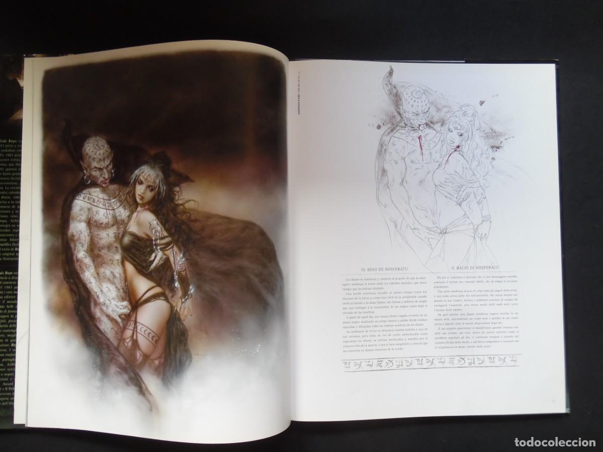 Libros: Luis Royo, Subversive Beauty, 2005 - Foto 7