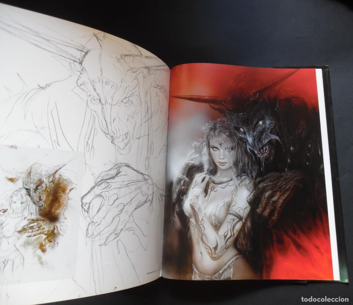 Libros: Luis Royo, Subversive Beauty, 2005 - Foto 8