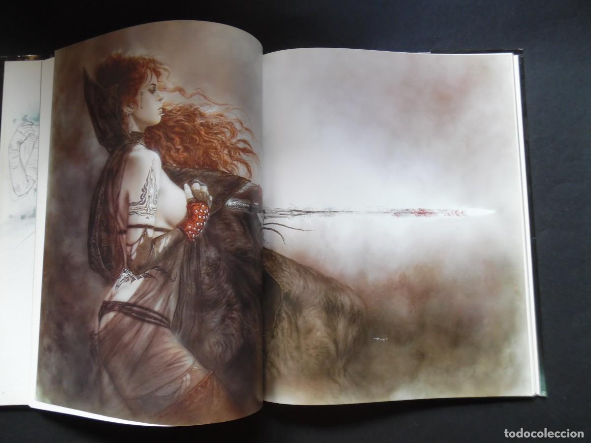 Libros: Luis Royo, Subversive Beauty, 2005 - Foto 9