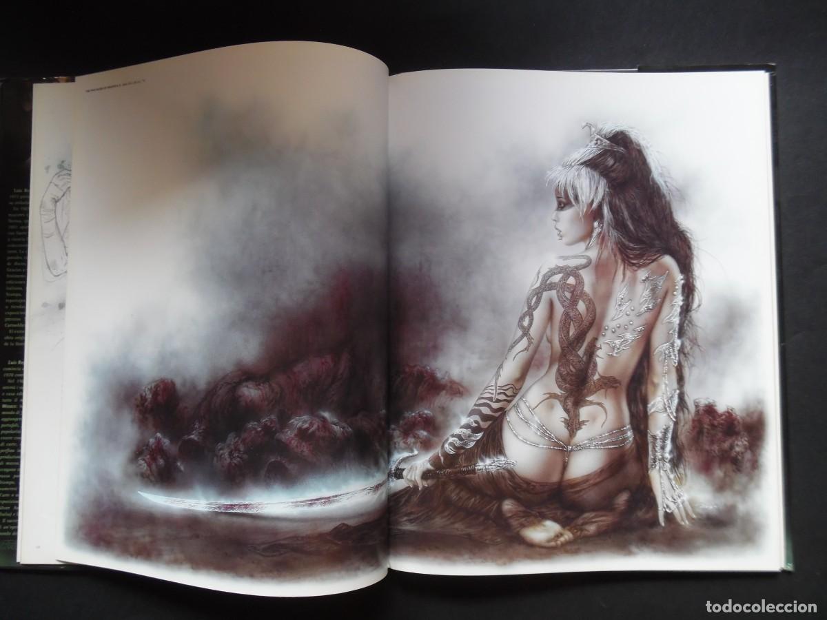 Libros: Luis Royo, Subversive Beauty, 2005 - Foto 10