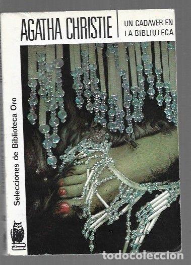 Libros: CADAVER EN LA BIBLIOTECA - UN - CHRISTIE, AGATHA - Foto 1