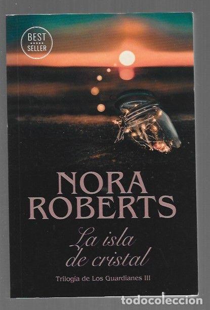 Libros: ISLA DE CRISTAL - LA - ROBERTS, NORA - Foto 1