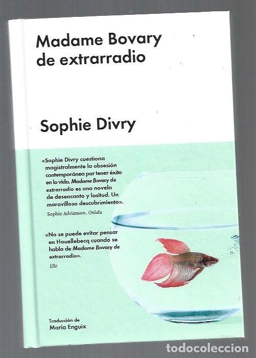 Libros: MADAME BOVARY DE EXTRARRADIO - DIVRY, SOPHIE - Foto 1