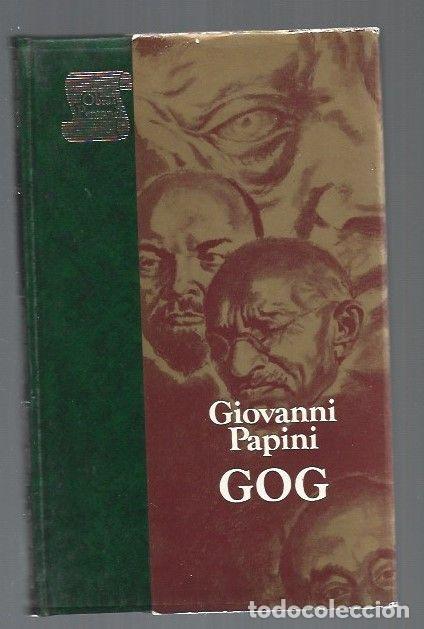 Libros: GOG - PAPINI, GIOVANNI - Foto 1