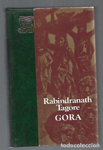 Libros: GORA - TAGORE, RABINDRANATH - Foto 1